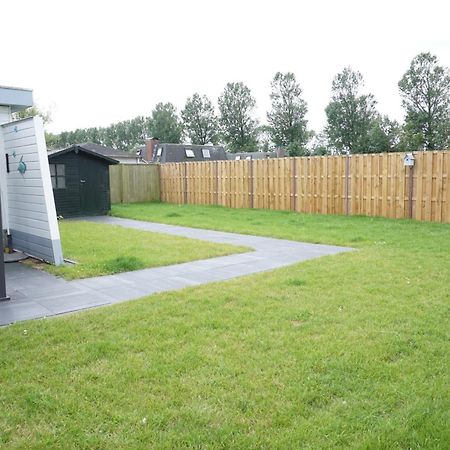 Kustverhuur, Park Schoneveld, Zeester 46 Breskens Exterior foto