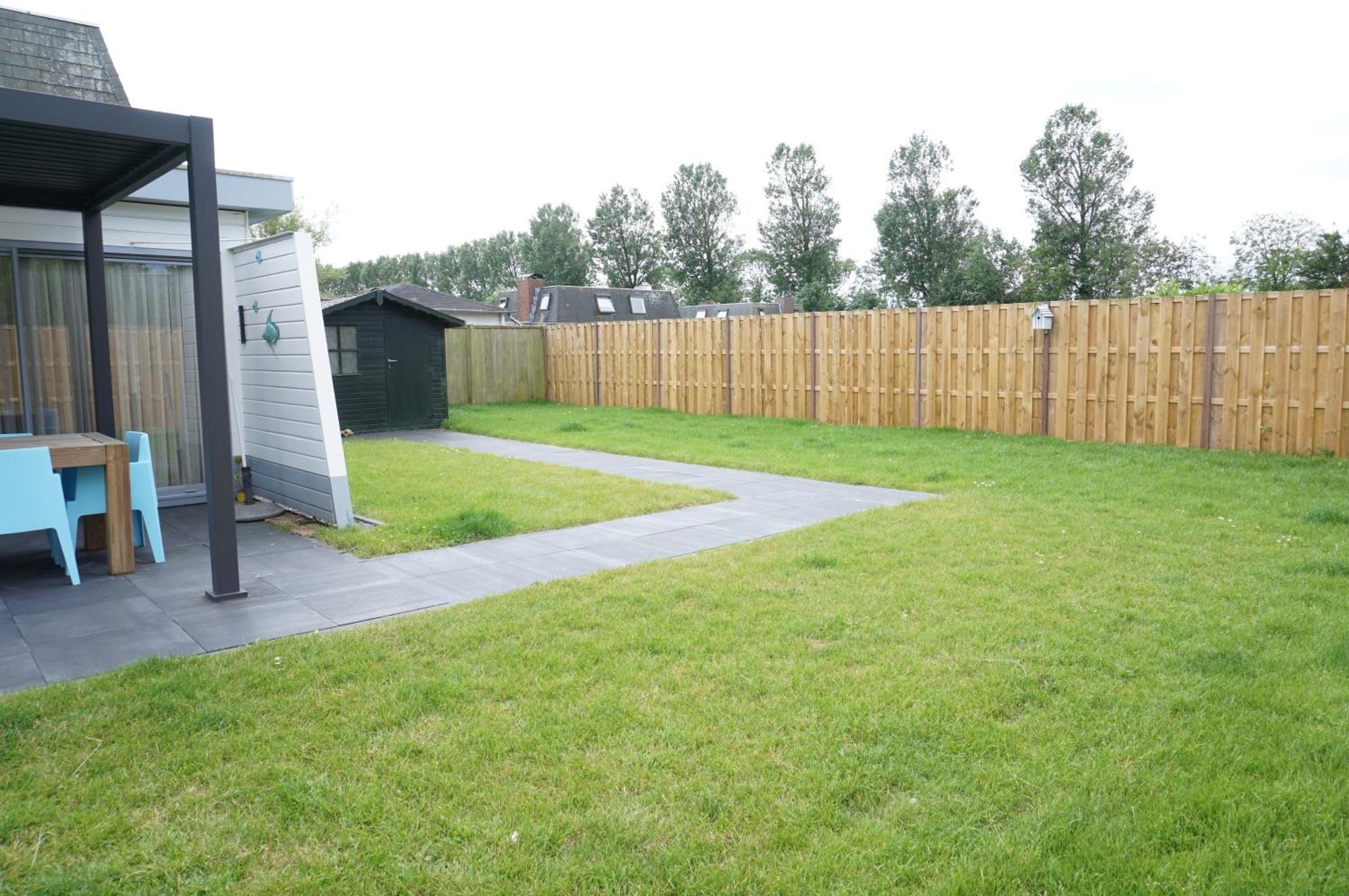 Kustverhuur, Park Schoneveld, Zeester 46 Breskens Exterior foto